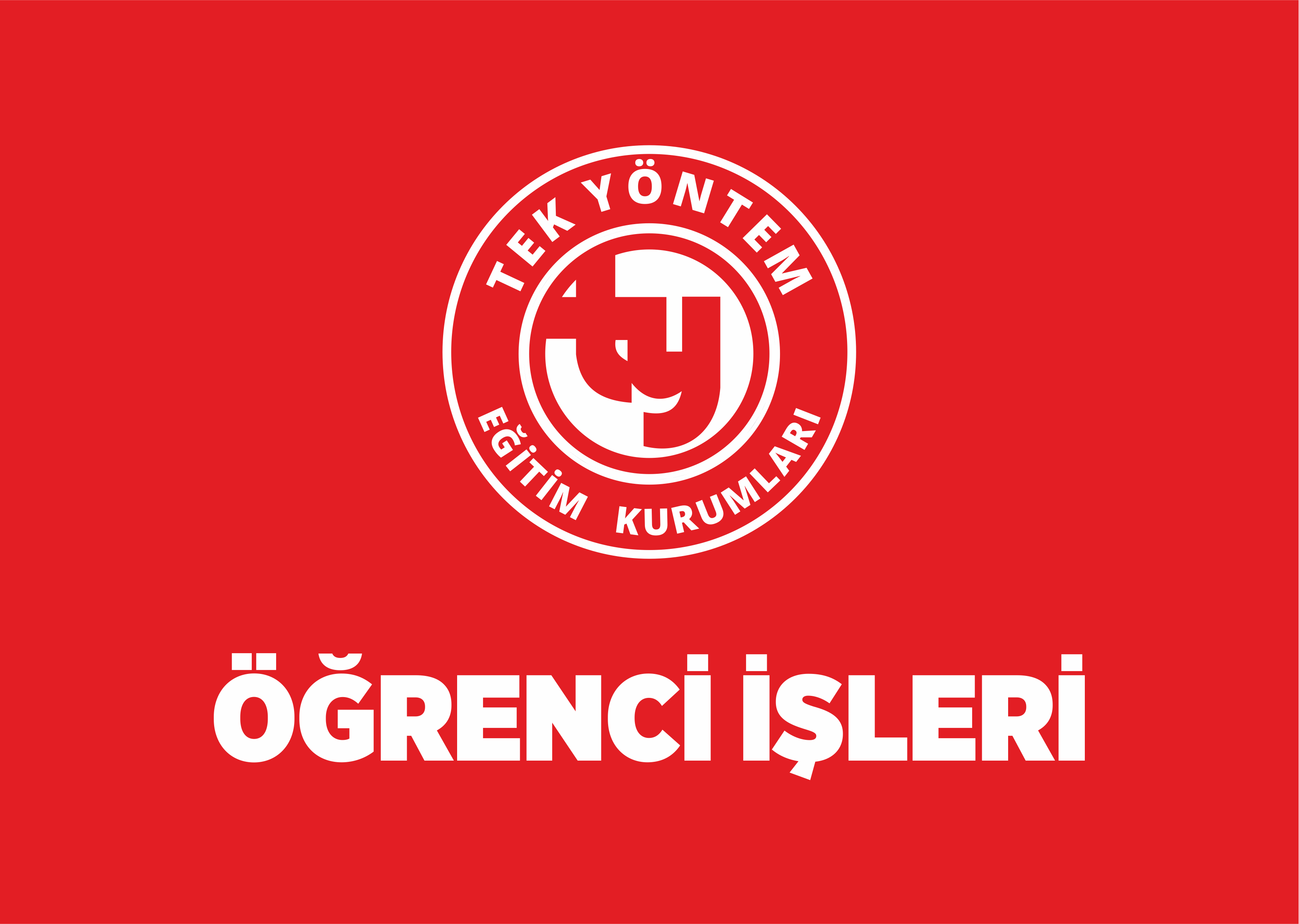 Öğrenci İşleri