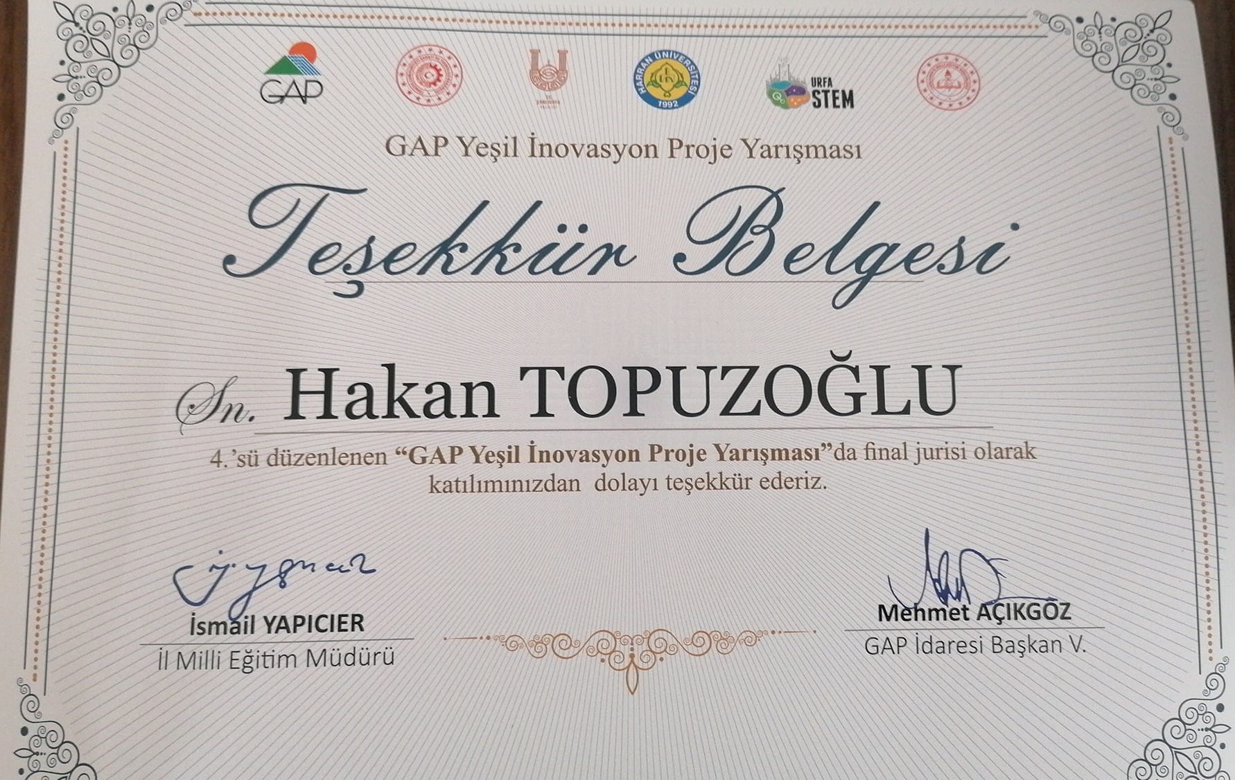 Seramik Kupa Seti