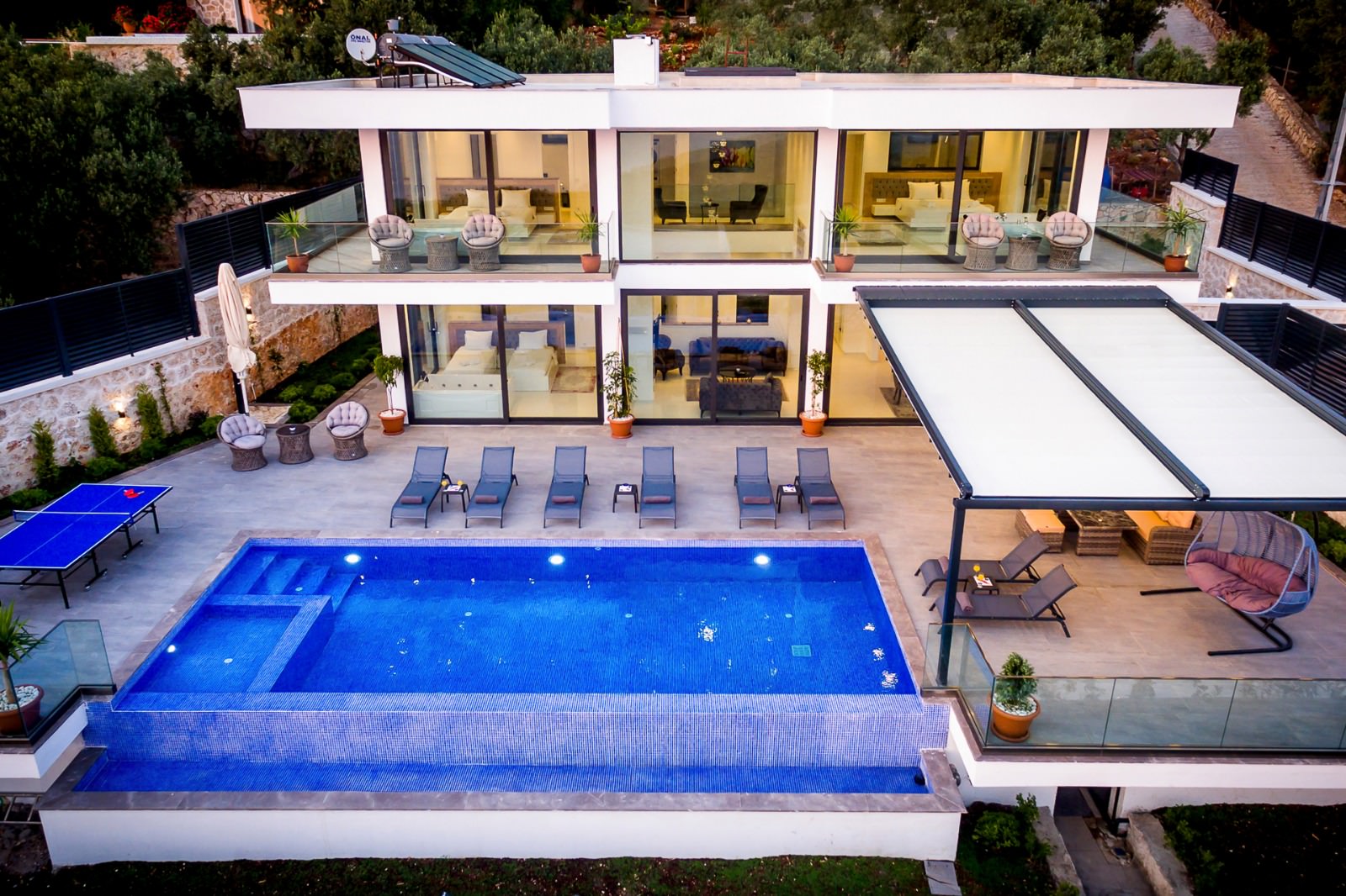 •Villa Fatma•