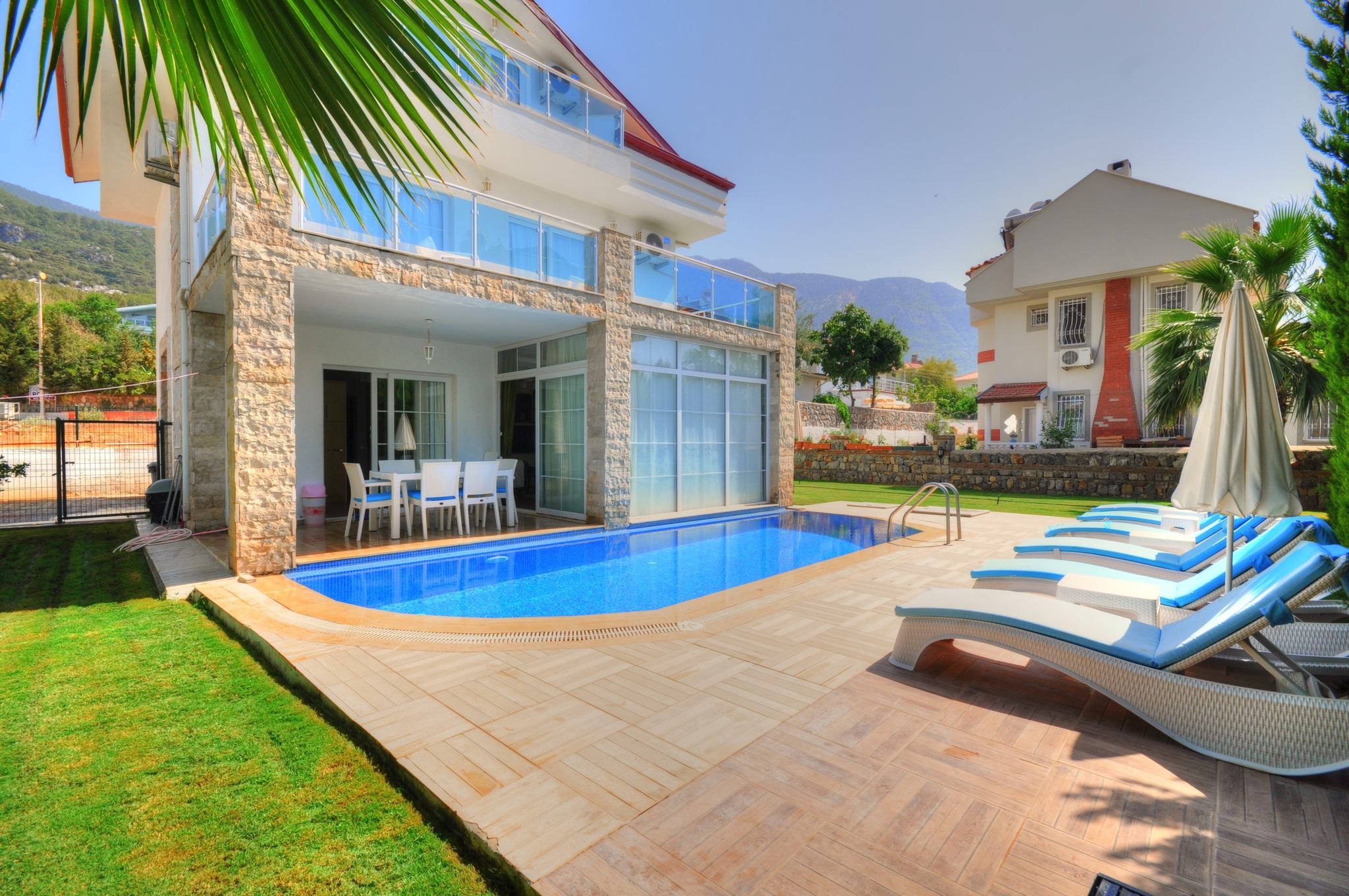 🏡 Villa Rüzgar
