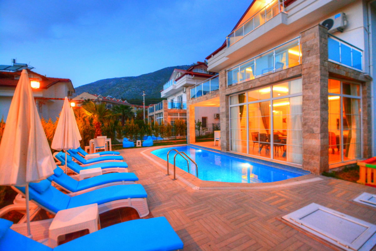 🏡 Villa Rüzgar