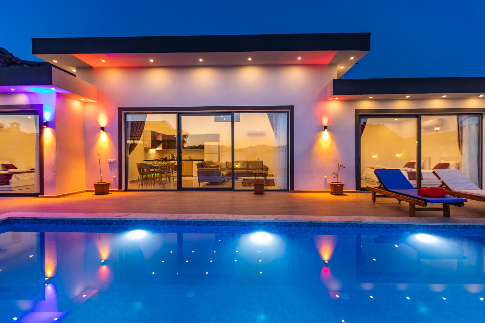 🏡 Villa Dolunay