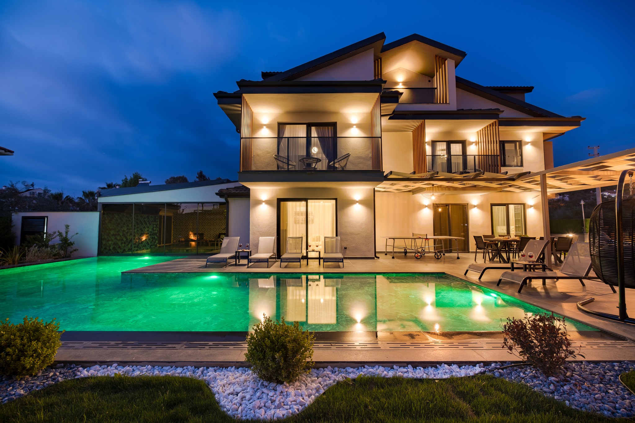 🏡 Villa Gezer