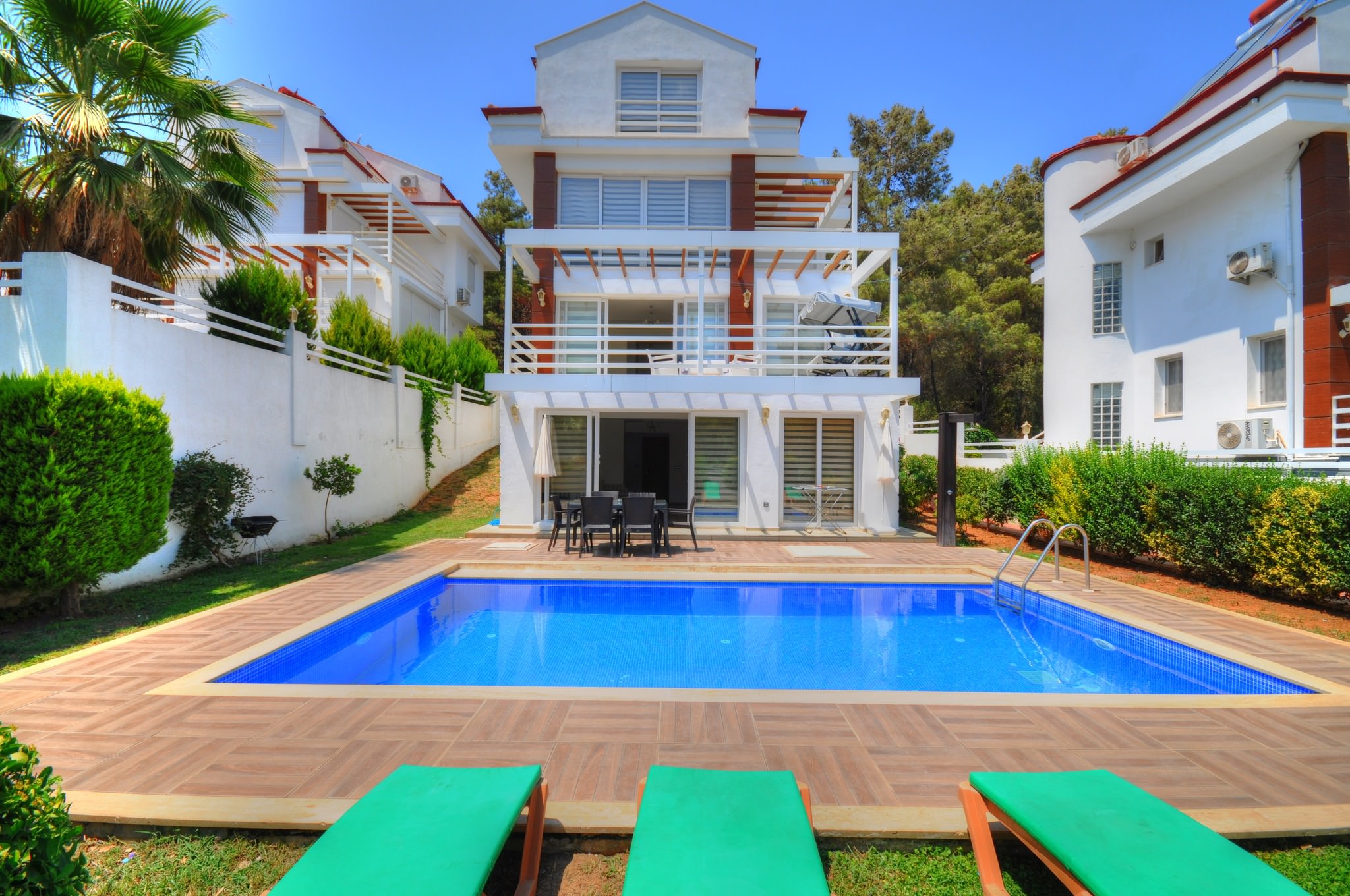 🏡 Villa Pınara