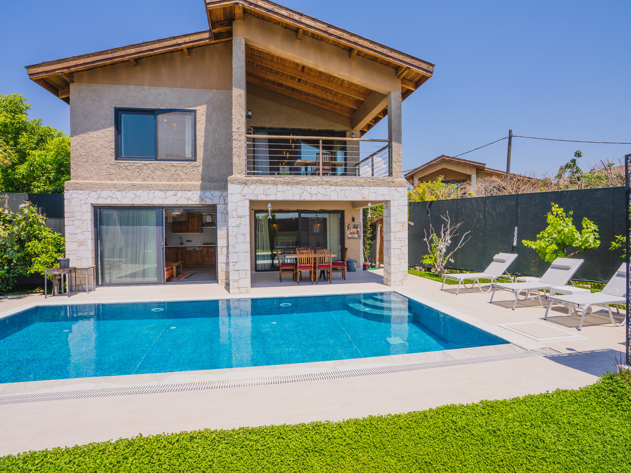 🏡 Villa Volans