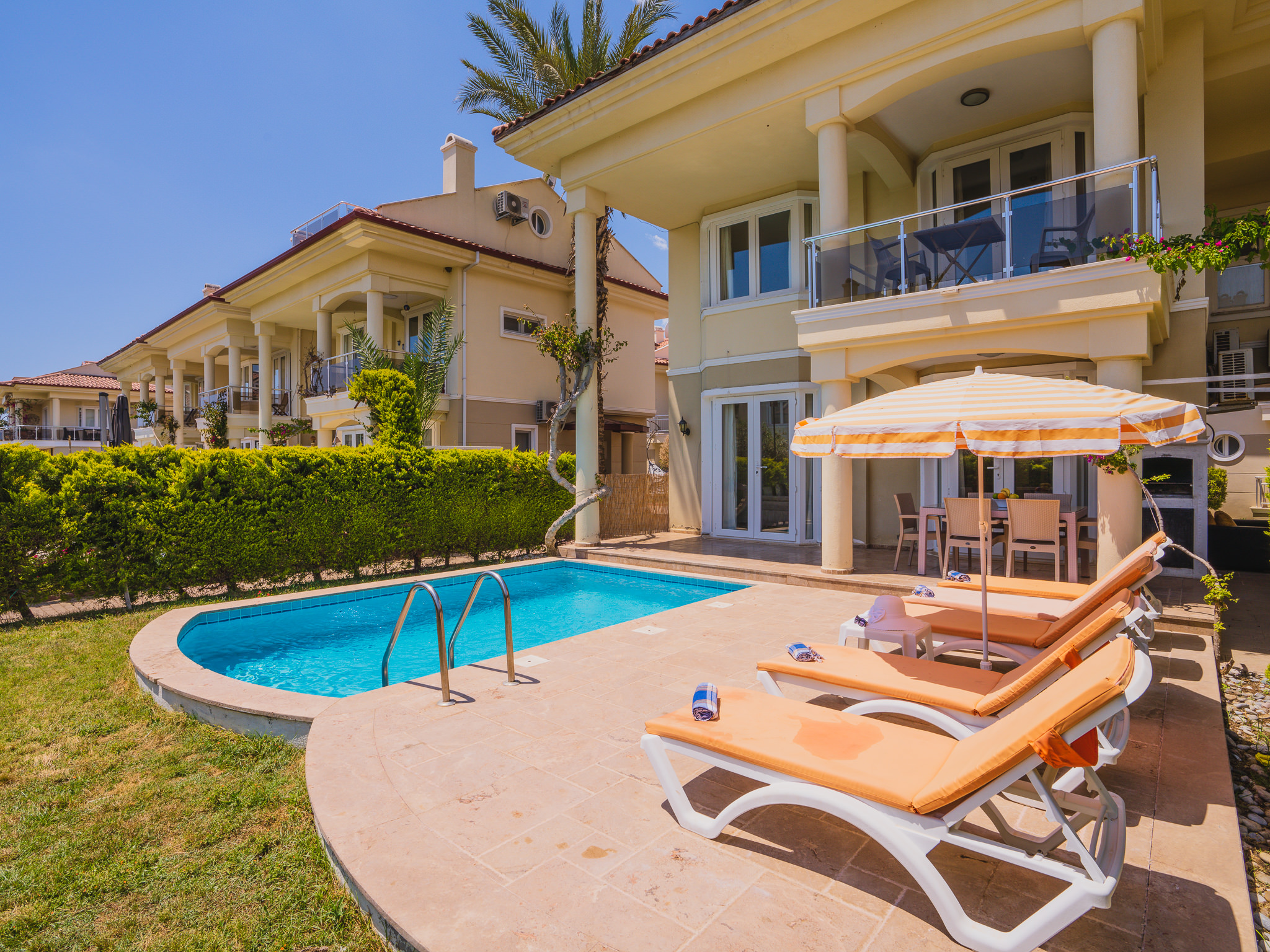 🏡 Villa Pearl