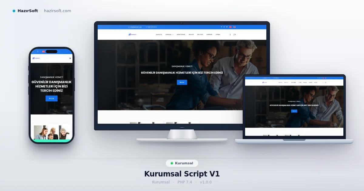 Kurumsal Script V1