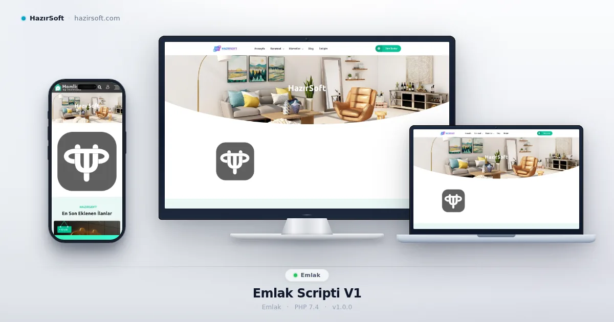 Emlak Scripti V1