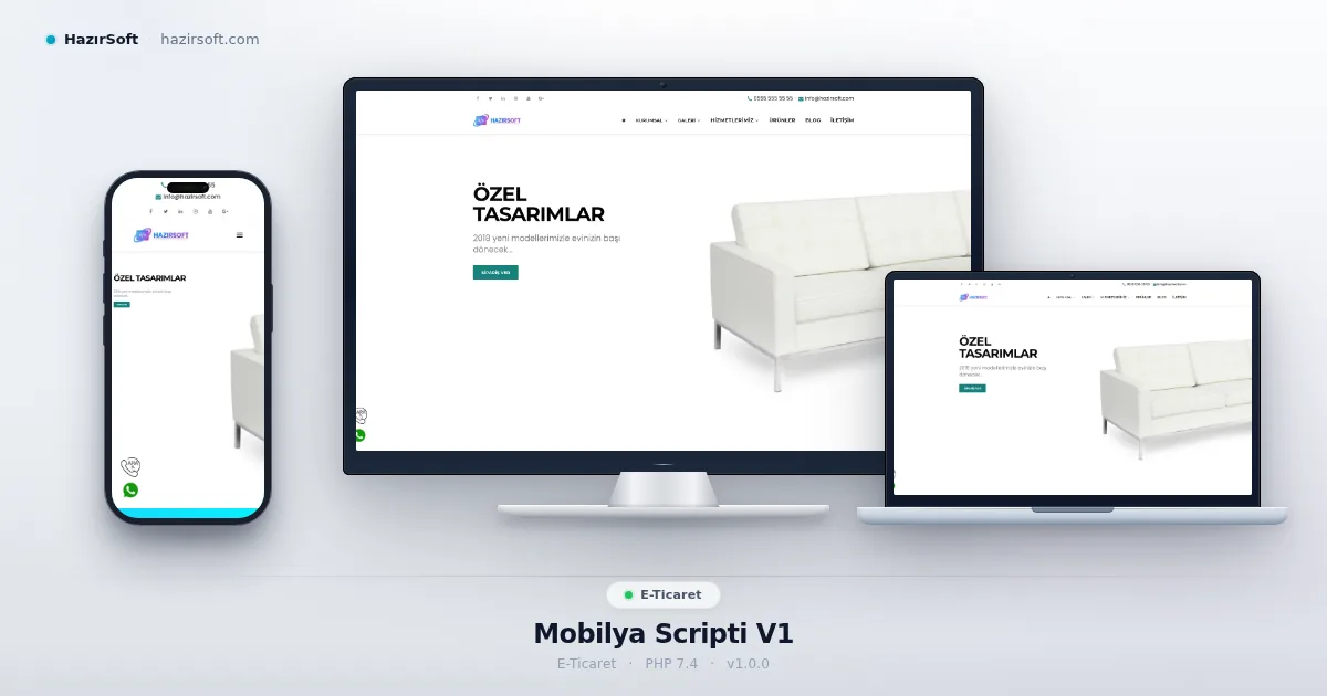 Mobilya Scripti V1