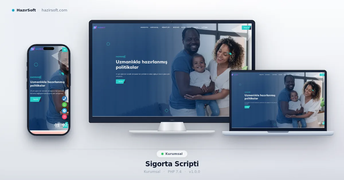 Sigorta Scripti