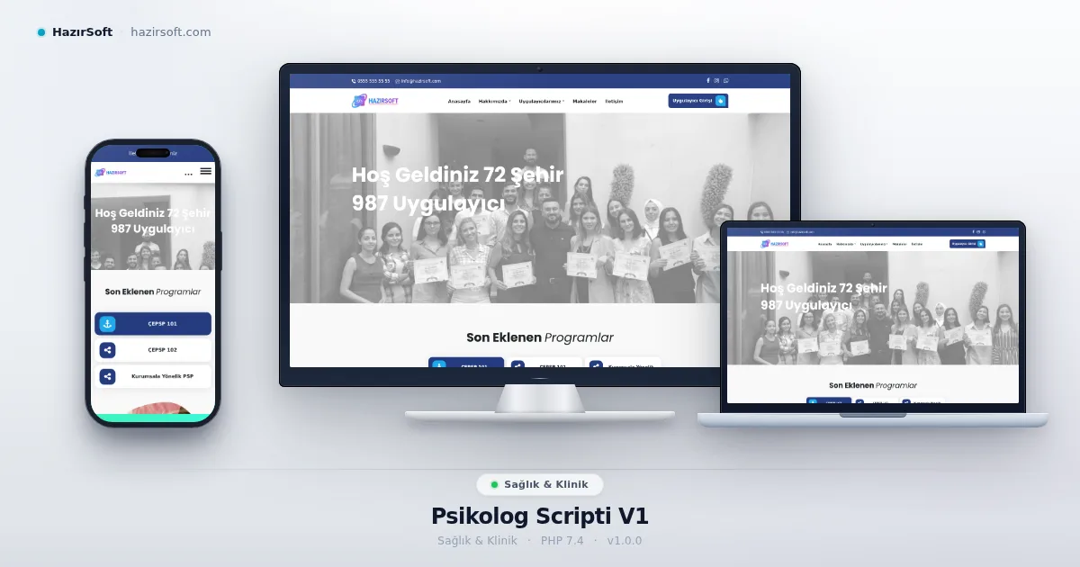 Psikolog Scripti V1