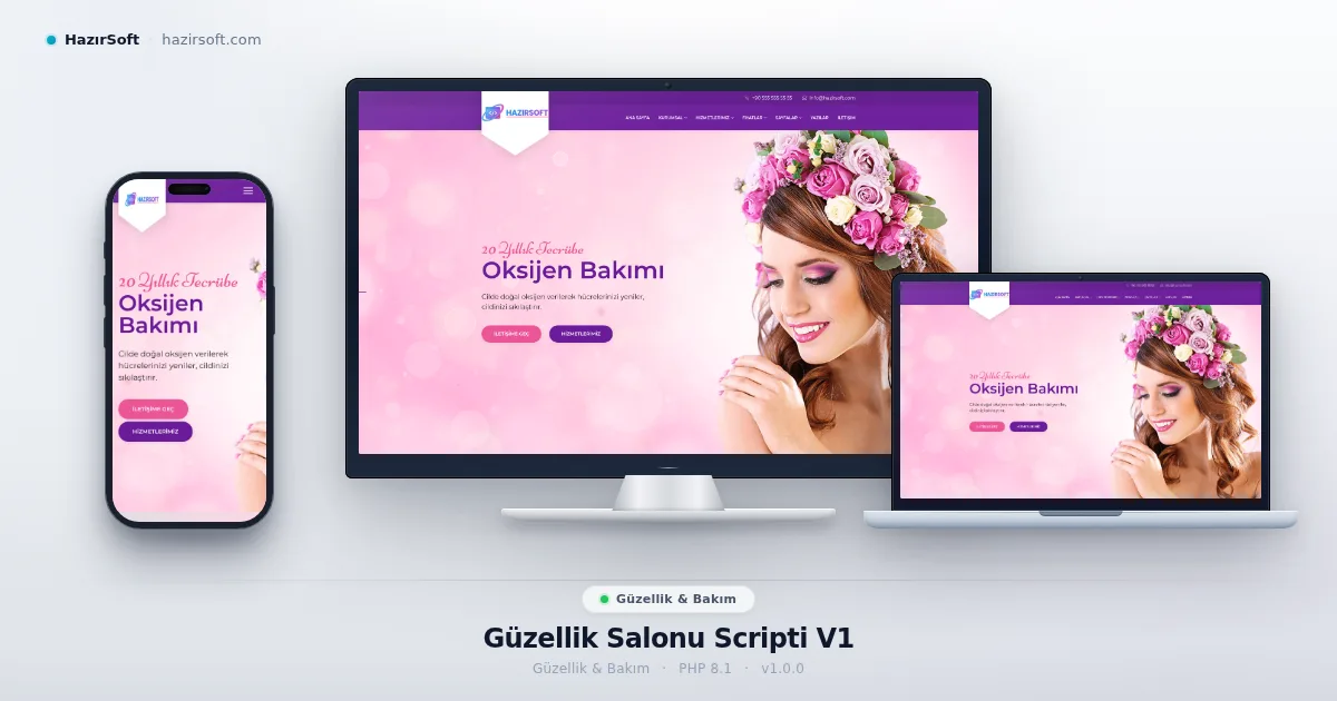 Güzellik Salonu Scripti V1