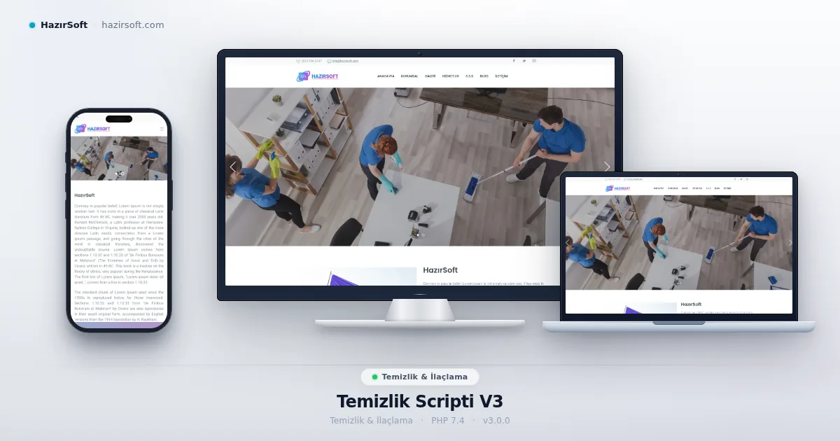 Temizlik Scripti V3