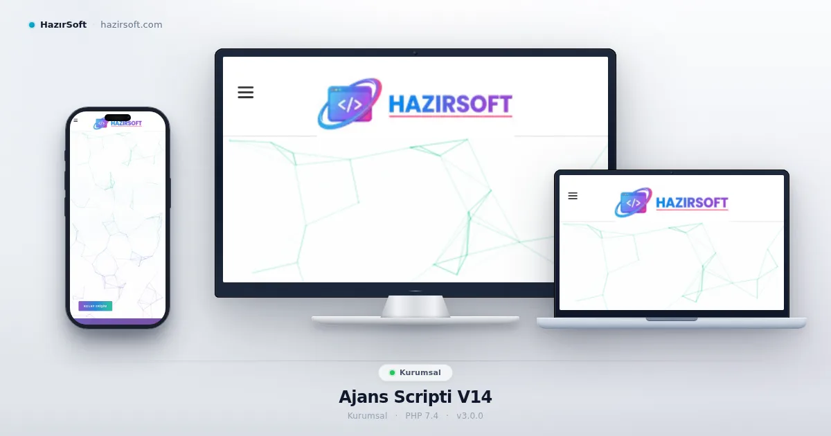Ajans Scripti V14
