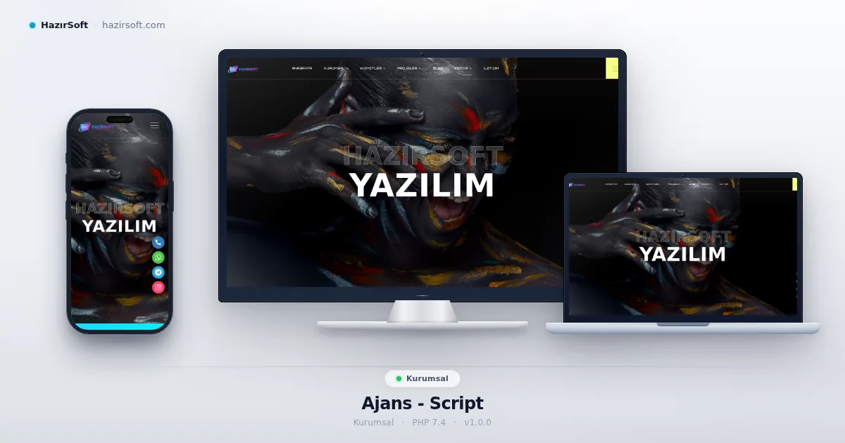 Ajans - Script