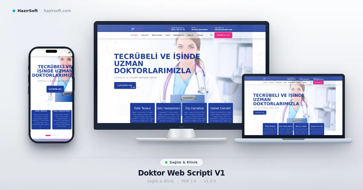 Doktor Web Scripti V1