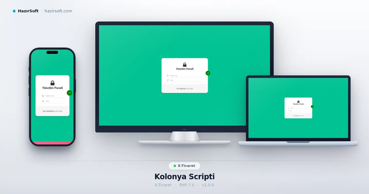 Kolonya Scripti