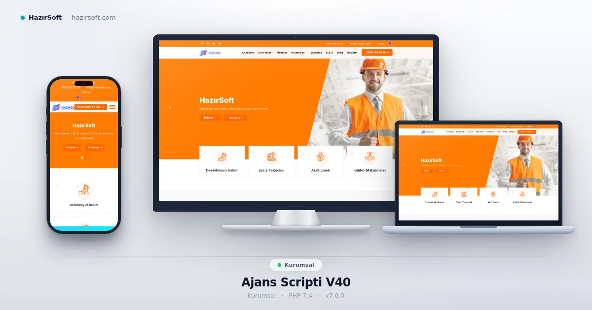 Ajans Scripti V40