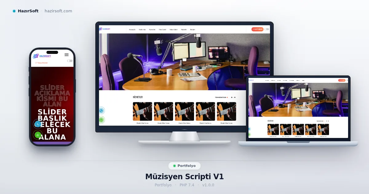 Müzisyen Scripti V1
