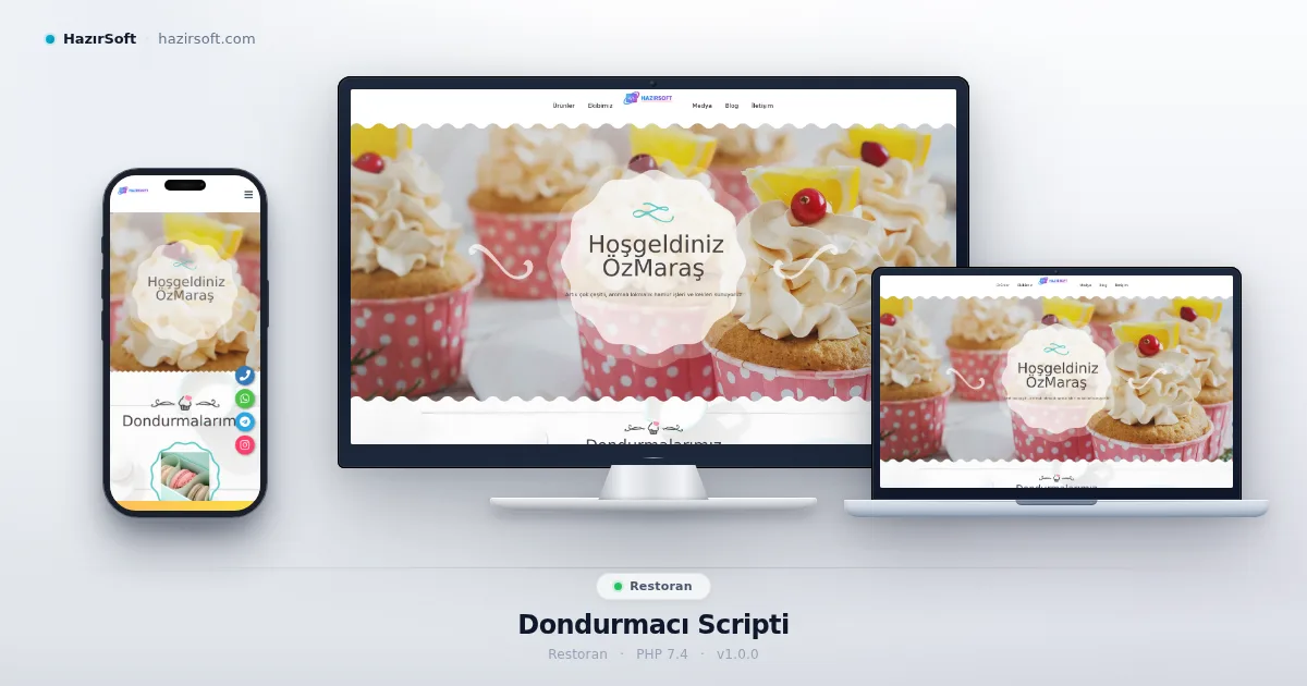 Dondurmacı Scripti