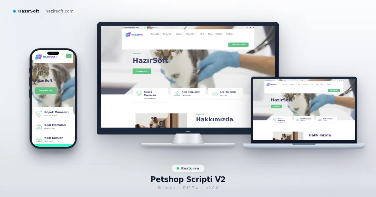 Petshop Scripti V2