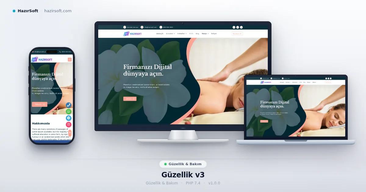 Güzellik v3
