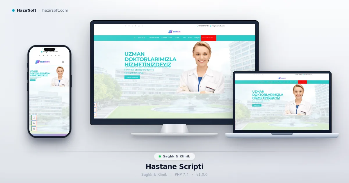 Hastane Scripti