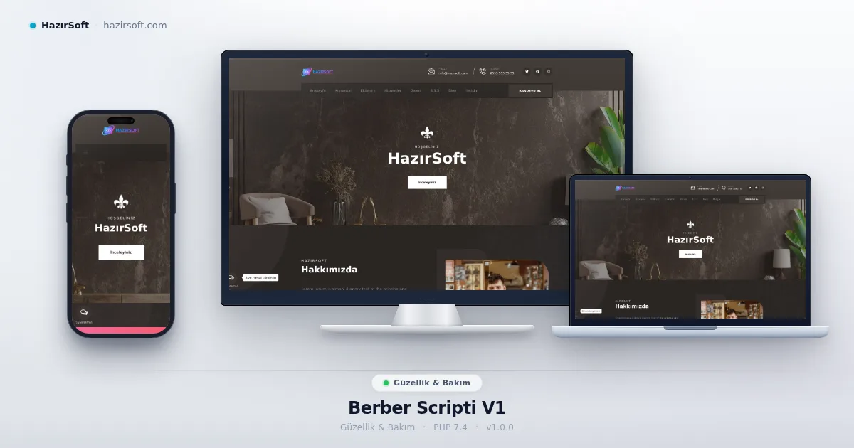 Berber Scripti V1