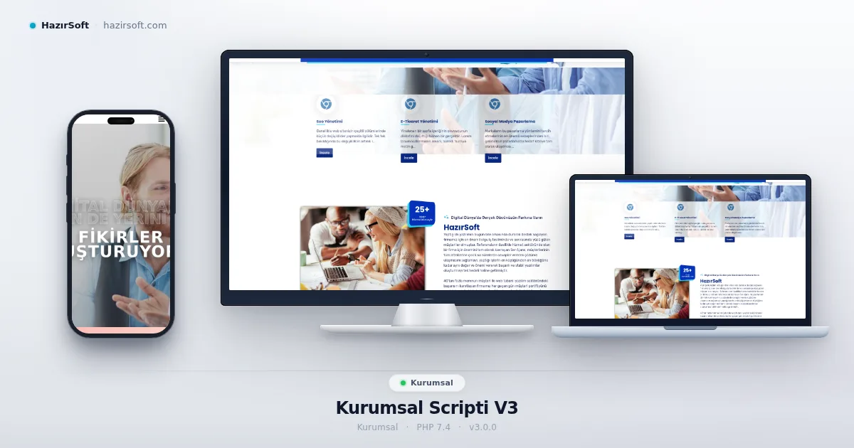 Kurumsal Scripti V3