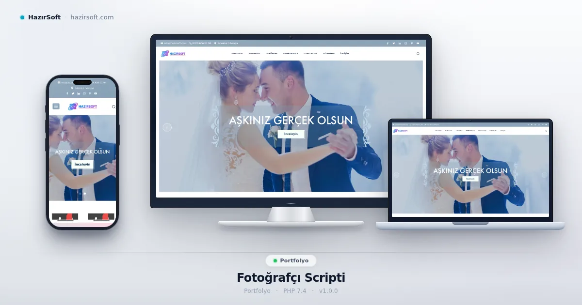 Fotoğrafçı Scripti