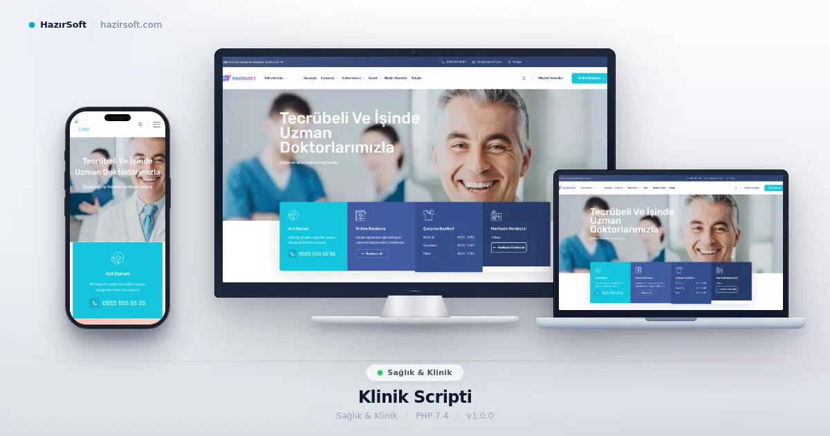 Klinik Scripti
