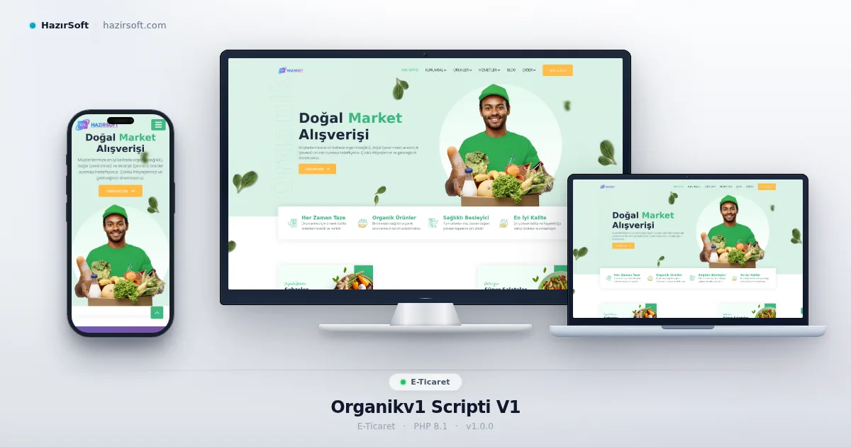 Organikv1 Scripti V1