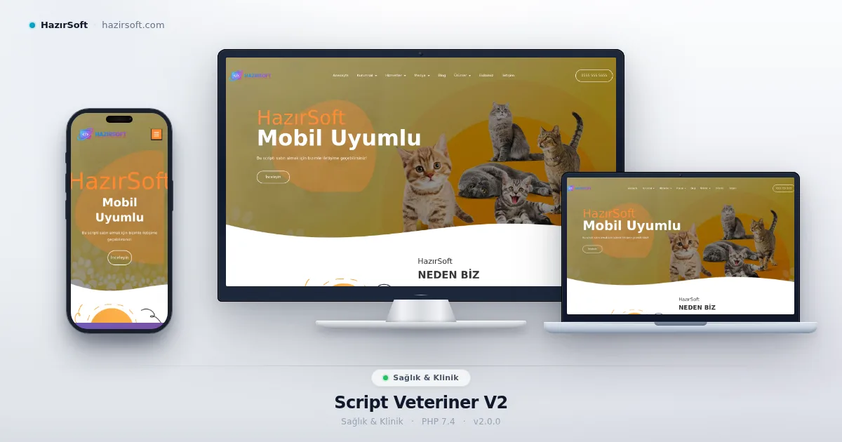 Script Veteriner V2