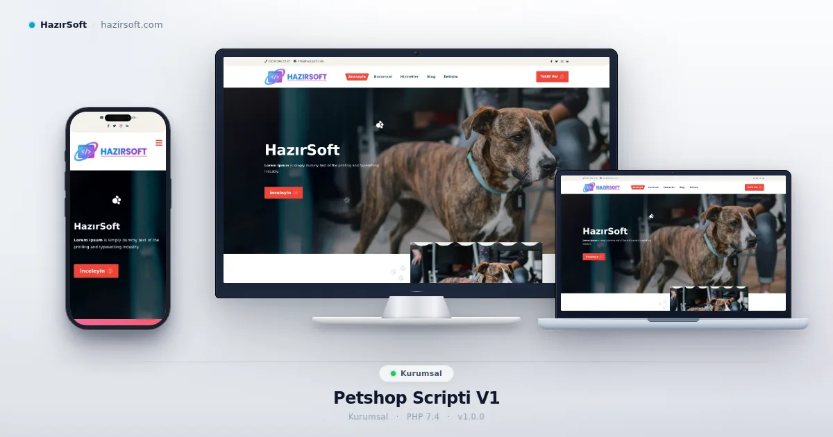 Petshop Scripti V1
