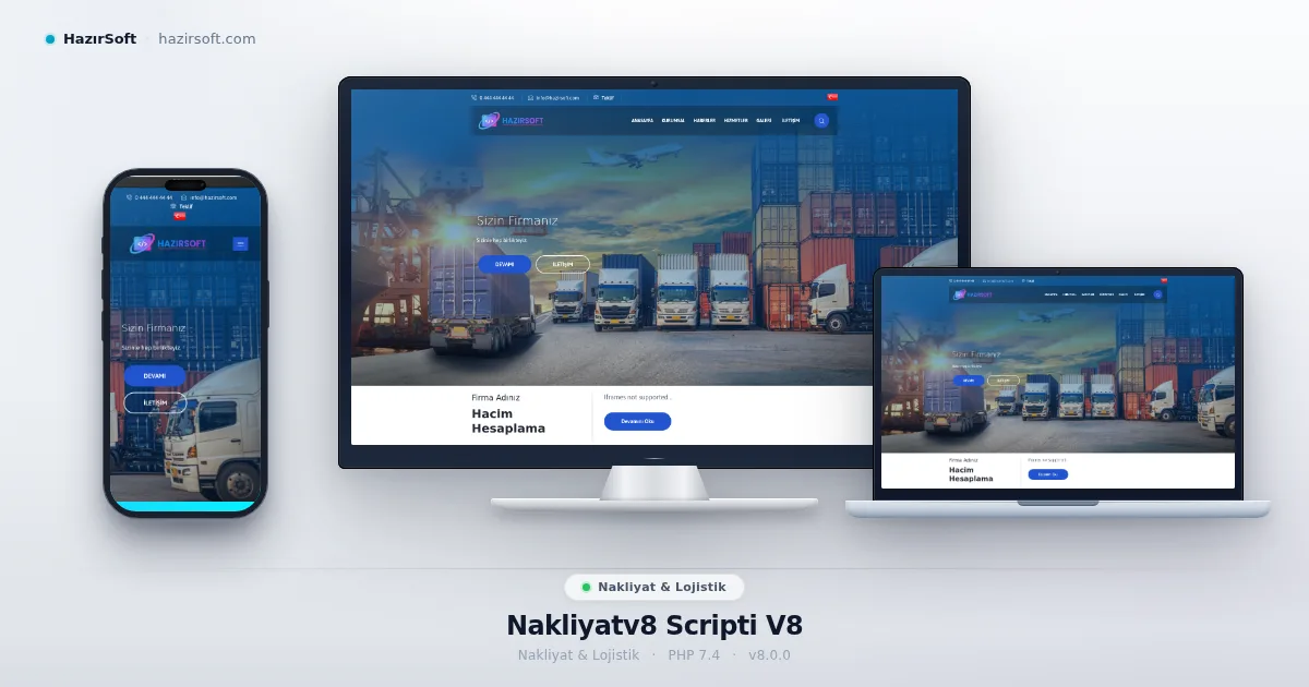 Nakliyatv8 Scripti V8