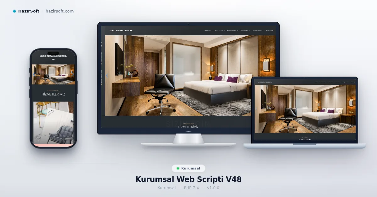 Kurumsal Web Scripti V48