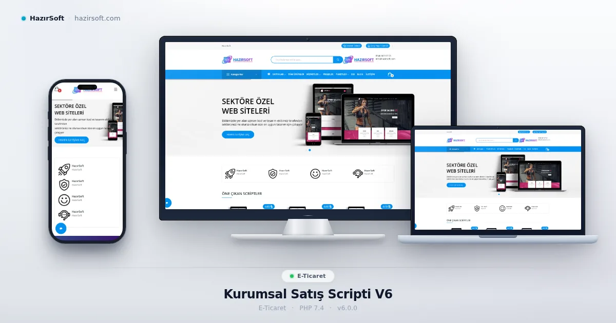 Kurumsal Satış Scripti V6