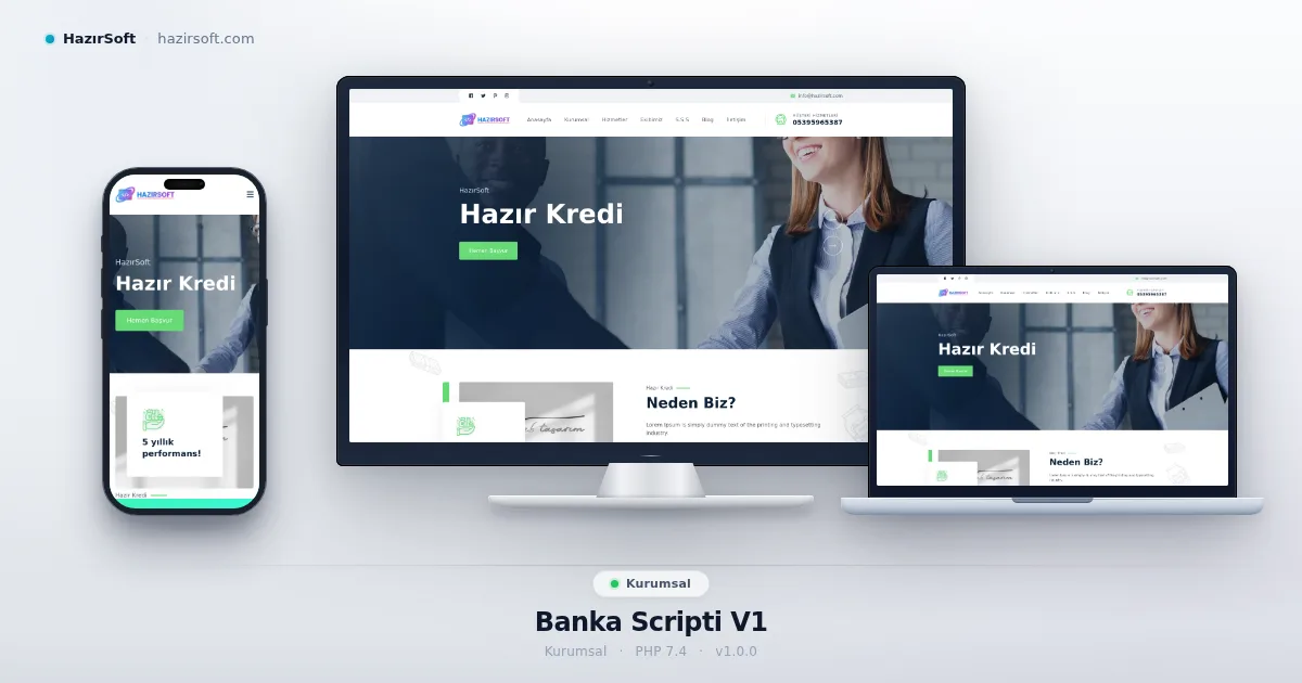 Banka Scripti V1