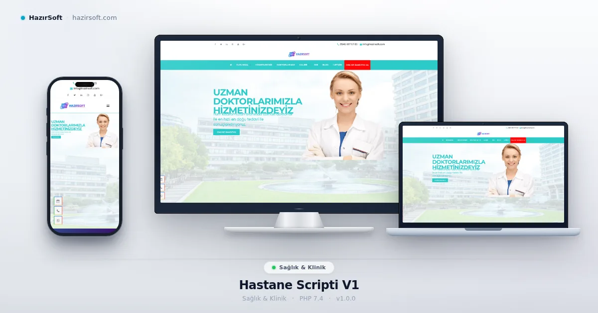 Hastane Scripti V1
