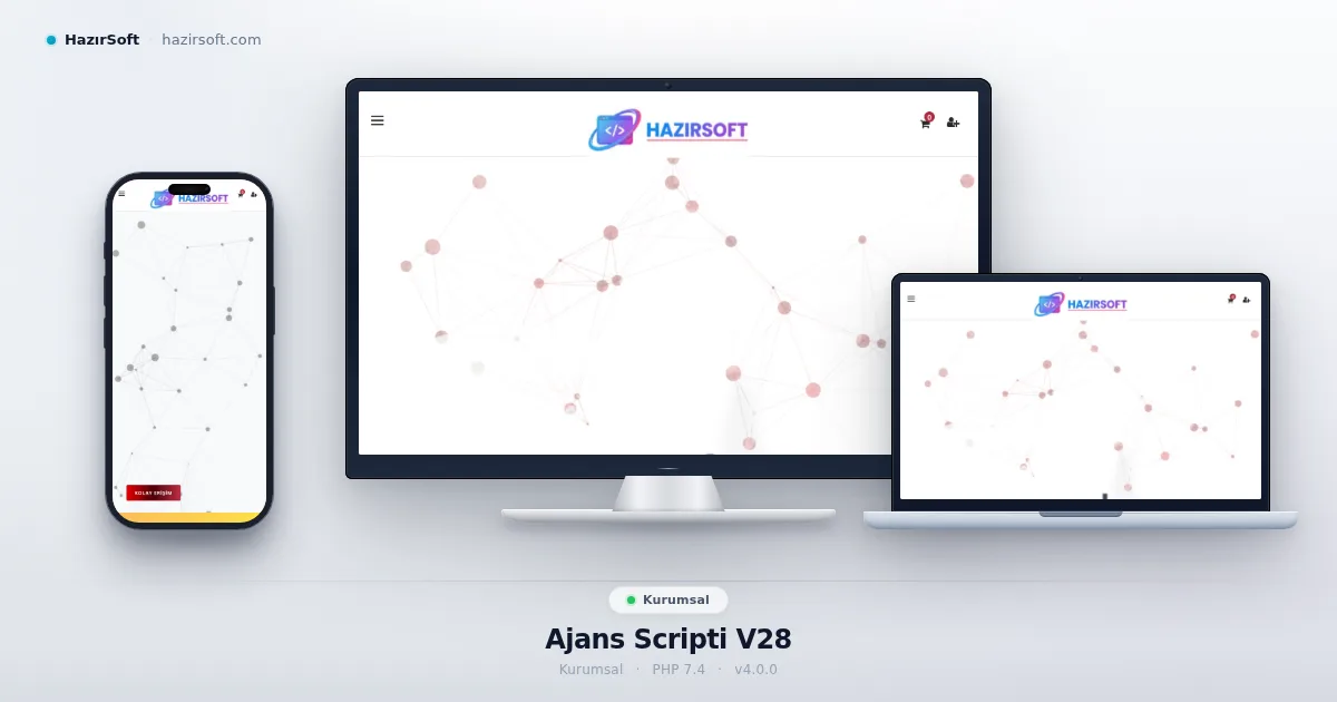 Ajans Scripti V28
