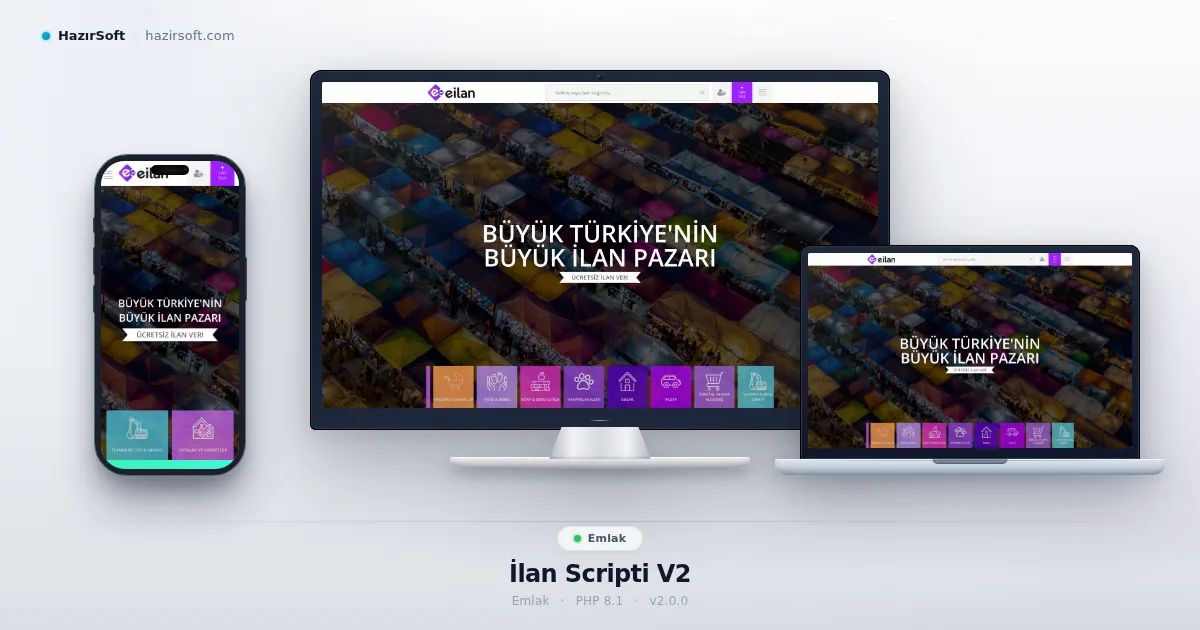 İlan Scripti V2