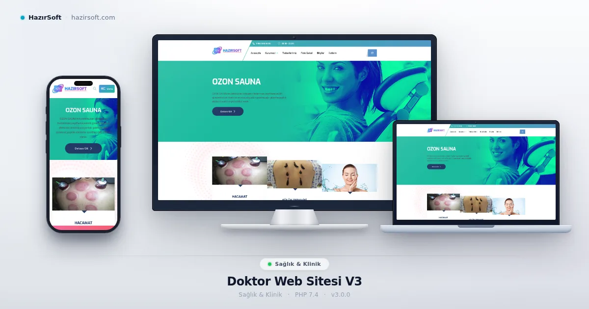 Doktor Web Sitesi V3