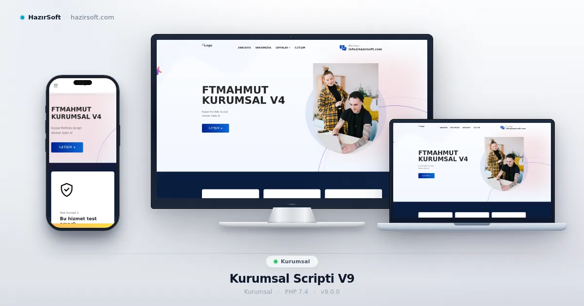 Kurumsal Scripti V9
