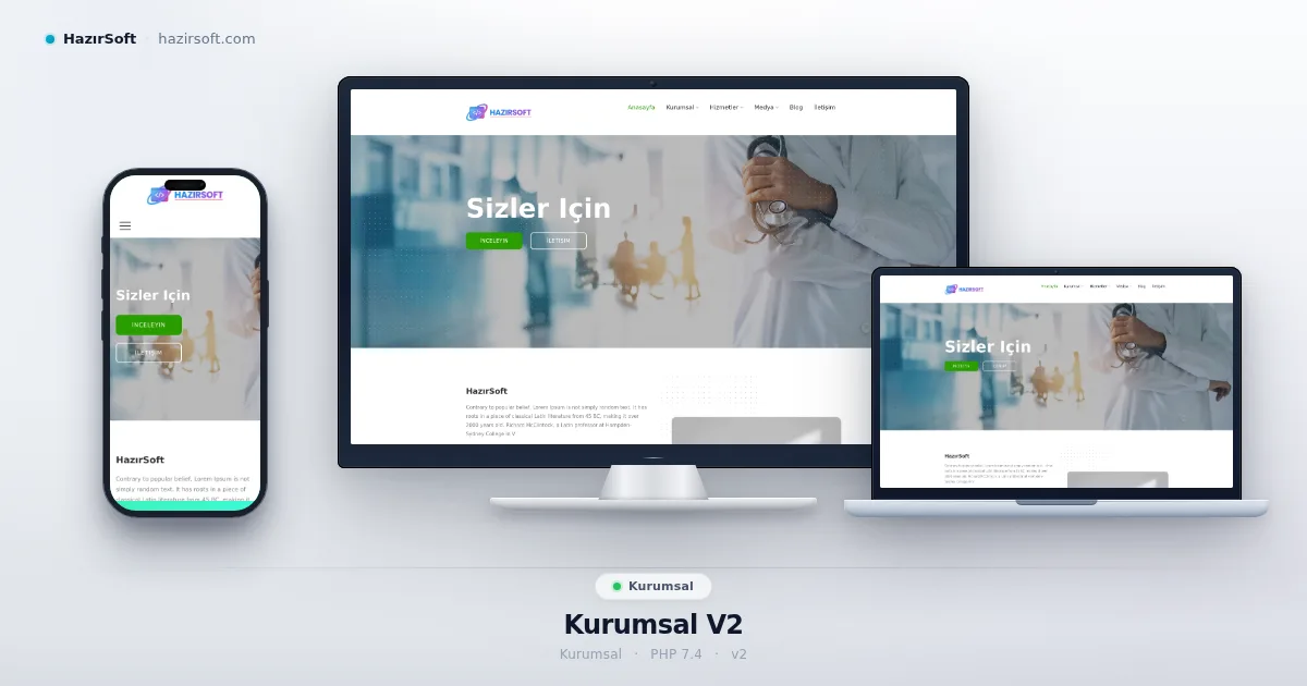 Kurumsal V2