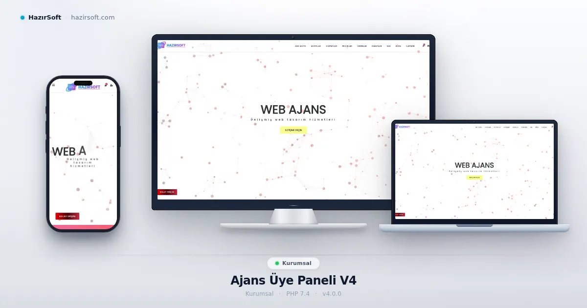 Ajans Üye Paneli V4